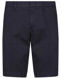 Fay - Chino Slim Fit Short - Lyst