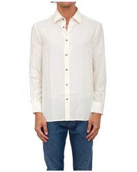 Emporio Armani - Casual Shirts - Lyst