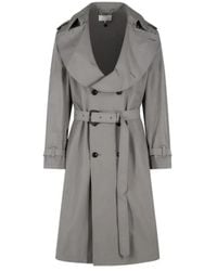 Maison Margiela - Trench Coats - Lyst