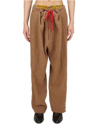 Vivienne Westwood - Straight Trousers - Lyst