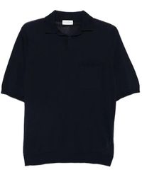 Ballantyne - Pocket Polo - Lyst