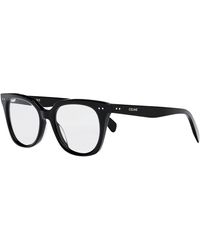 Celine - Dünne Cl50116I Optische Fassung - Lyst