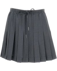 Thom Browne - Short Skirts - Lyst