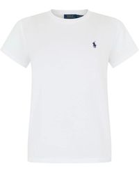 Polo Ralph Lauren - T-Shirts - Lyst