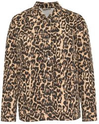 Kaffe - Denim Jackets - Lyst