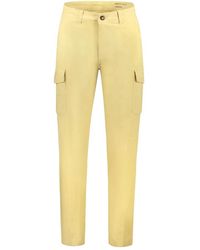 North Sails - Slim-Fit Trousers - Lyst