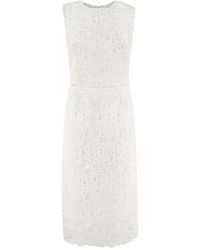 Ermanno Scervino - Midi Dresses - Lyst