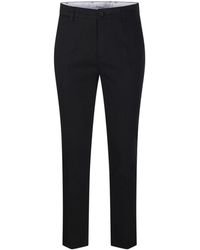 Department 5 - Straight Trousers - Lyst