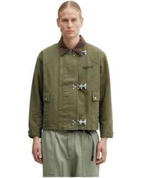 Neighborhood - Light Jackets - Lyst