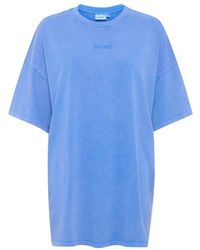 Gestuz - Oversize Tee Top Palace - Lyst