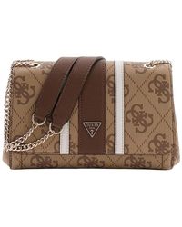 Guess - Noelle Ii Convertible Crossbody Flap - Lyst