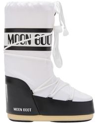 Moon Boot - Icon Nylon Boot - Lyst