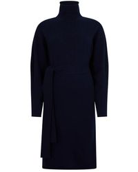 Malo - Knitted Dresses - Lyst