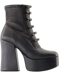 Marc Jacobs - Heeled Boots - Lyst