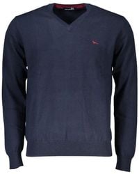 Harmont & Blaine - V-Neck Knitwear - Lyst