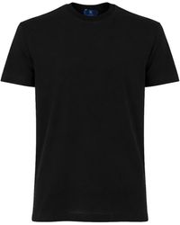 KIRED - Tops ,Zwart ,Katoen Kissm T-Shirt - Lyst