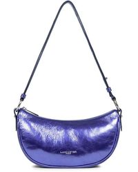 Lancaster - Fashion firenze reißverschluss halbmond tasche - Lyst