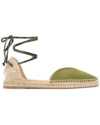 Castañer - Brava Flat Espadrille - Lyst