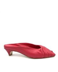Halmanera - Heeled Mules - Lyst