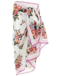 Dolce & Gabbana - Beachwear - Lyst