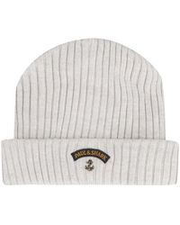 Paul & Shark - Beanies - Lyst