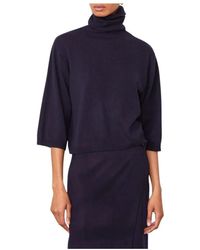 Officine Generale - Turtlenecks - Lyst