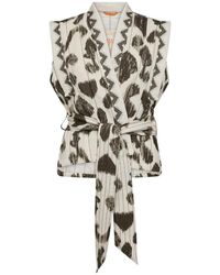 Mos Mosh - Vests - Lyst