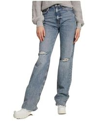 Pantalones y vaqueros de Guess para mujer | FASHIOLA.es