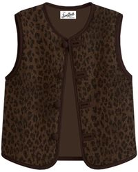 MC2 Saint Barth - Vests - Lyst