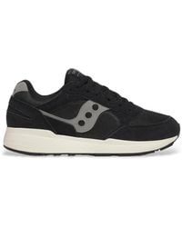 Saucony - Zwarte Sneakers Voor - Lyst