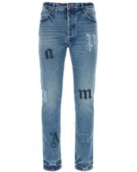 Palm Angels - Stylische jeans für männer und frauen - Lyst