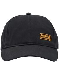 Barbour - Accessories > hats > caps - Lyst