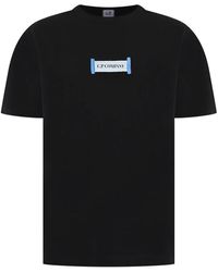 C.P. Company - T-Shirts - Lyst