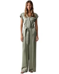 Guess - Flora Jumpsuit - Lyst
