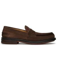 Fabi - Klassischer Mokassin Schuh - Lyst