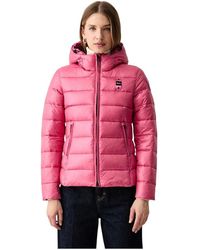 Blauer - Winter Jackets - Lyst