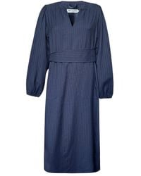 Lolly's Laundry - Paris Midi Jurk - Lyst