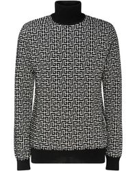 Balmain - Turtlenecks - Lyst