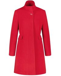 Gerry Weber - Single-Breasted Coats - Lyst