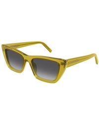 Saint Laurent - Sunglasses - Lyst