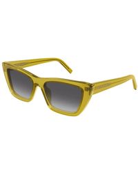 Saint Laurent - Sunglasses - Lyst