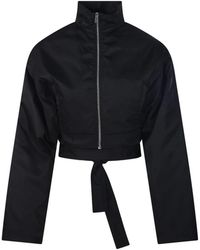 Alaïa - Light Jackets - Lyst
