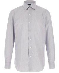Finamore 1925 - Casual Shirts - Lyst