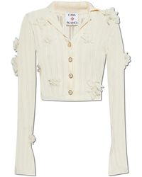 CASABLANCA - Cardigans - Lyst