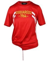 DSquared² - T-Shirts - Lyst