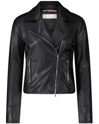 Milestone - Leather Jackets - Lyst