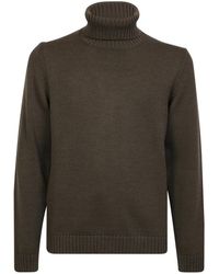 Zanone - Turtlenecks - Lyst