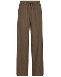 co'couture - Angelacc hose in walnussfarbe - Lyst