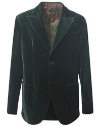 Etro - Formal Blazers - Lyst