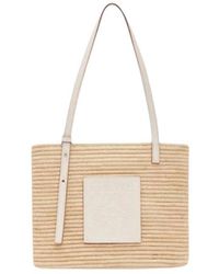 Loewe - Shopping Bags - Lyst